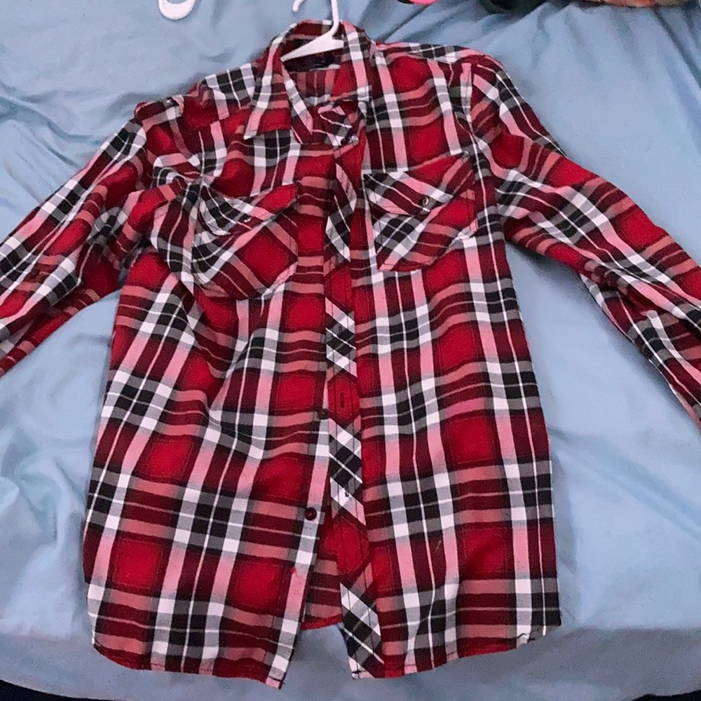 Button up shirt